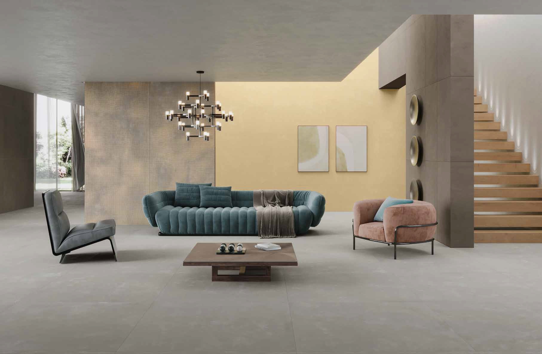 AFAN На пол Join Verve Soft 60x60 - фото 14