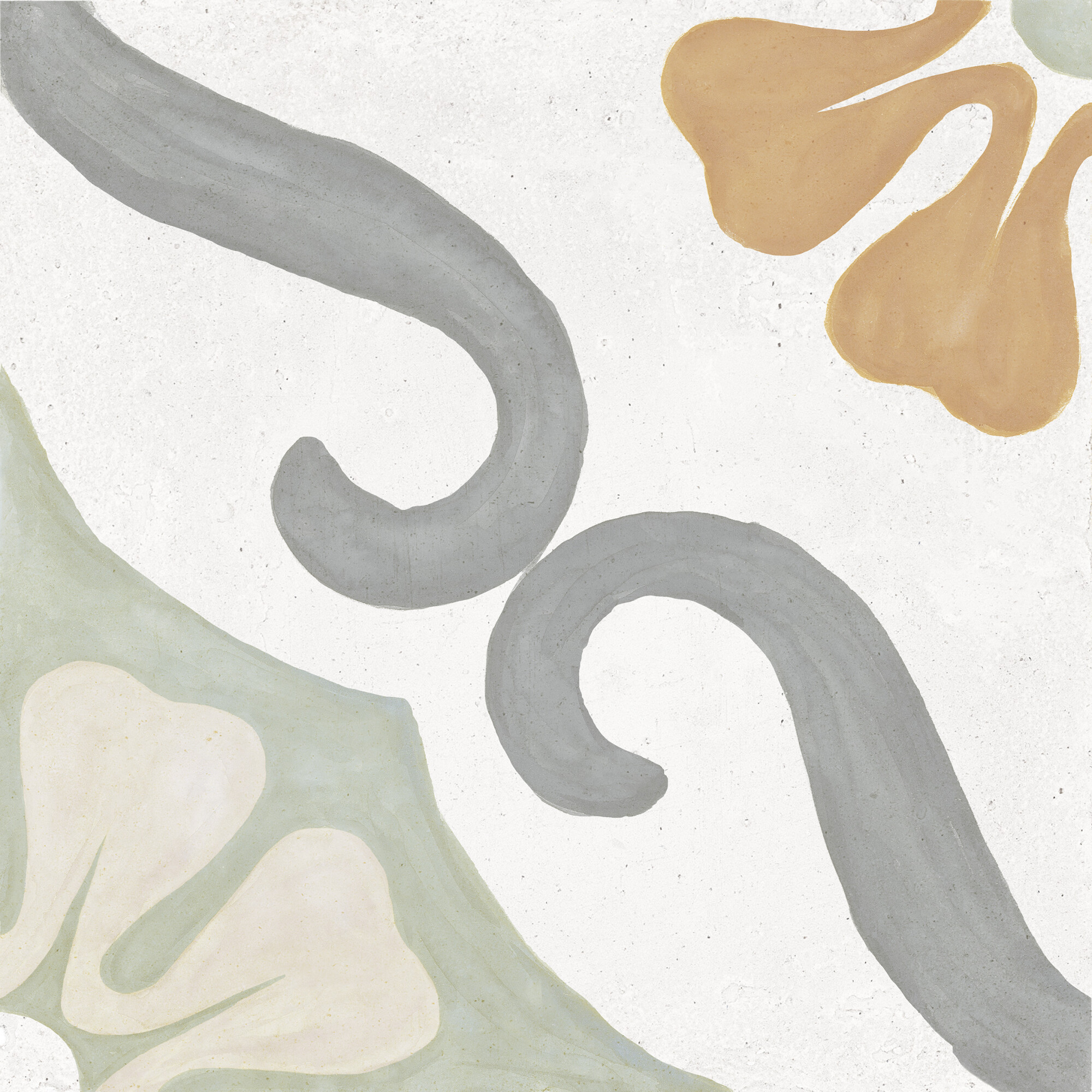 41649 На пол Soroa Green SP 22.3x22.3 - фото 3