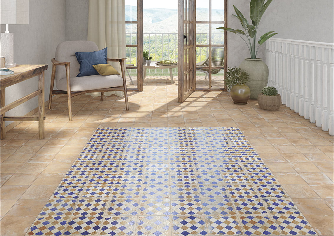 PT03359 На пол Land Anthology Pav. Cotto - фото 18