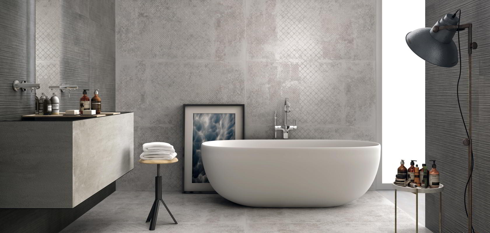 GR60 На пол Art Graphite - фото 5