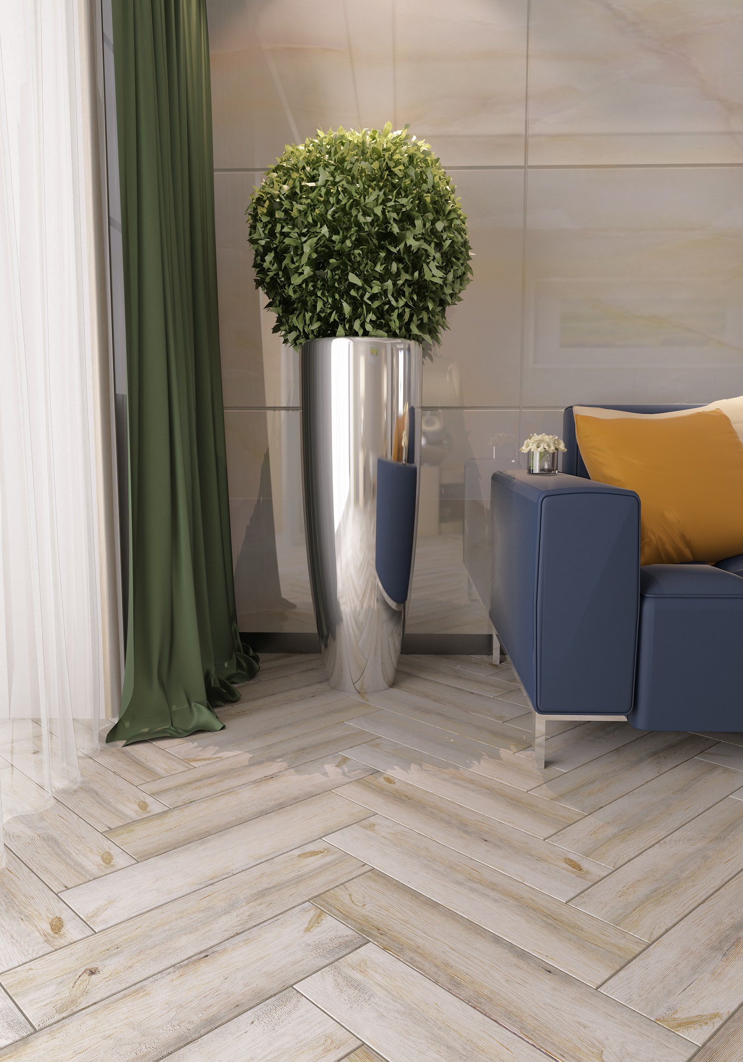 Берёза Керамика Торонто