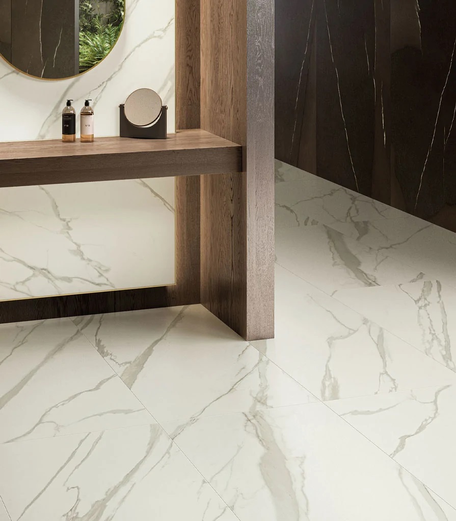 620110000156 Декор Metropolis Graphite Dark Mosaico Icon Натуральная - фото 77