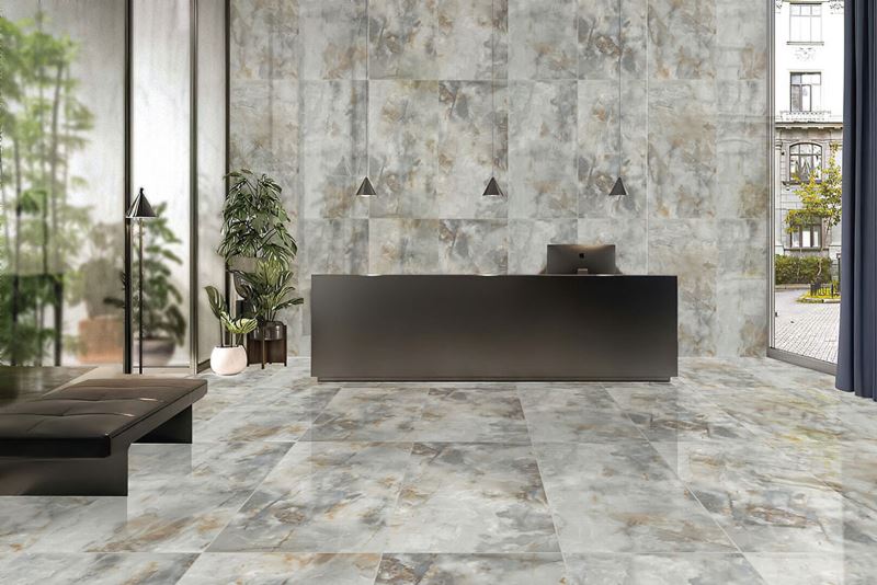 На пол Fog Pearl - фото 9