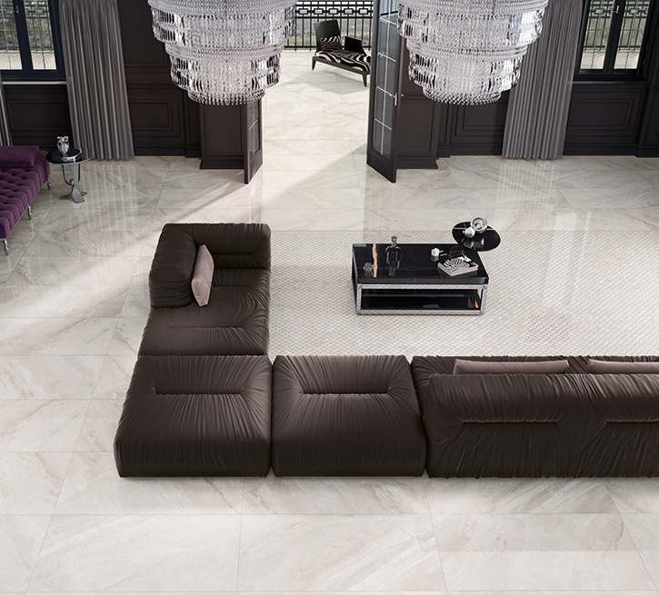 75388 На пол Supreme Charcoal Ret 60x60 - фото 10