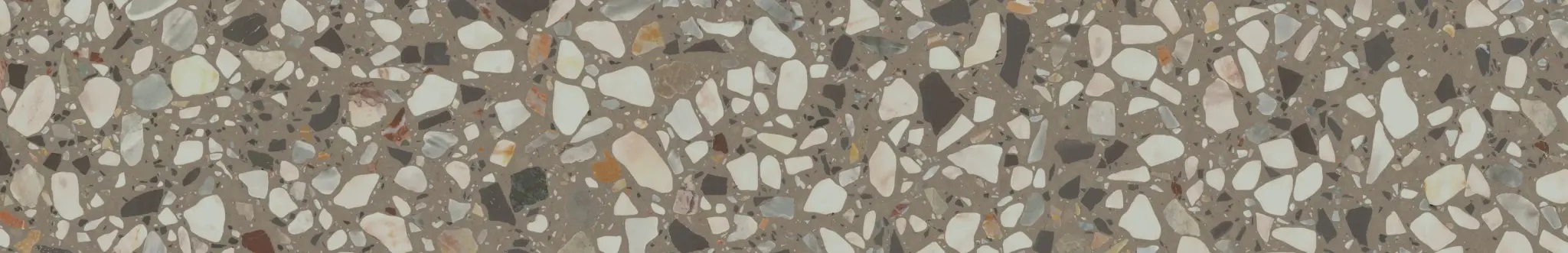 KM6060G0011RALT Подступенник Бричиола Серый матовый обрезной 60x10.7x0.9 - фото 2