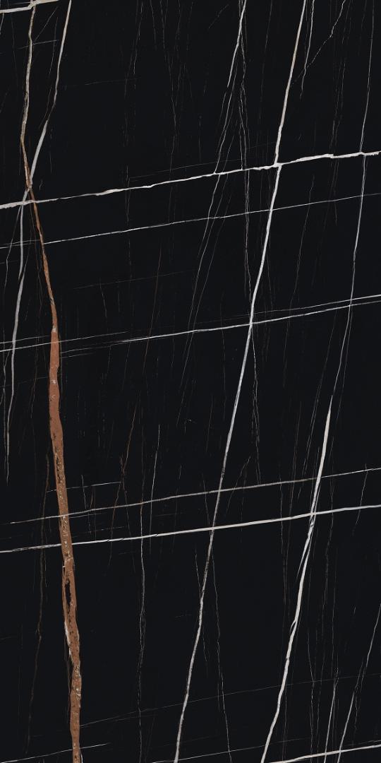 K-1004/MR/600x1200x10 На пол Marble Trend Nero Dorato 600x1200x10 - фото 7