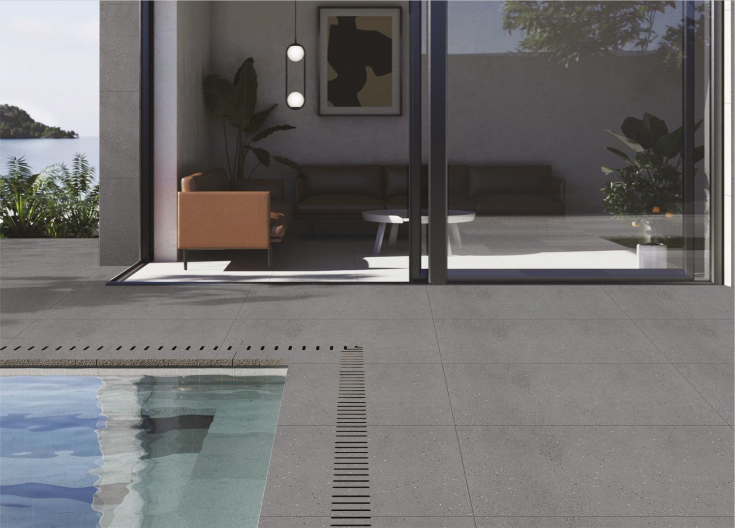 На пол Full Body Punch Snow White Punch 60x120 - фото 3