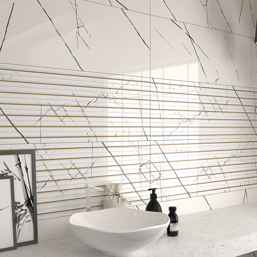 BIEN0009 На пол Agatha White Rec Full Lap 120 - фото 7