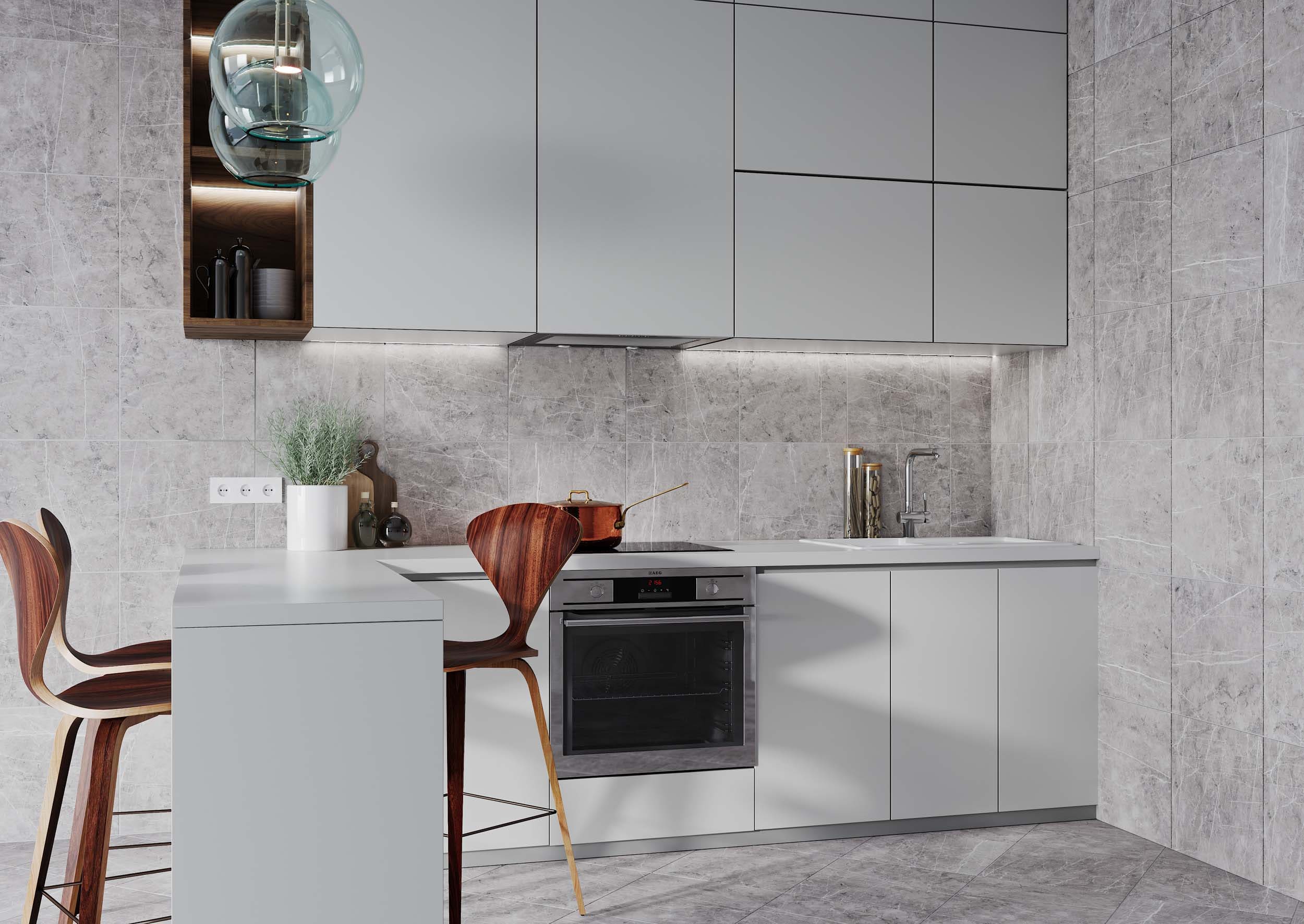 Mosaic/MO07_NS/30x30/5x5 Декор Melody MO07 неполированная (5х5) 30x30 - фото 2