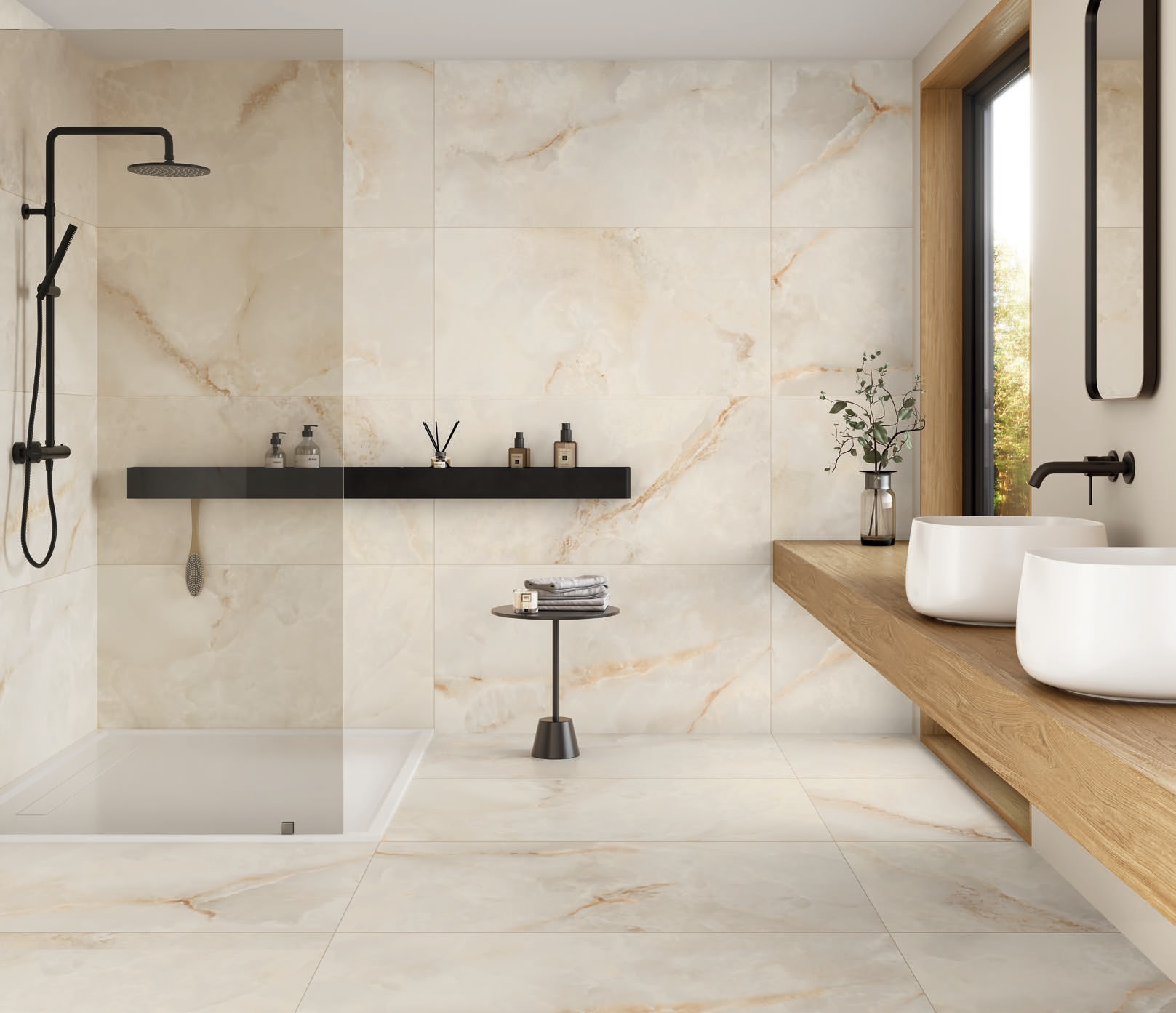 CAS1ORIOCPPA На пол Orion White Pul Rect 60x120 - фото 6