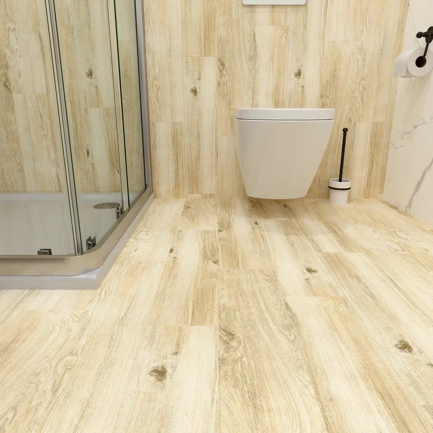 BN 0006  На пол Bianko Белый 60х15х08 - фото 14