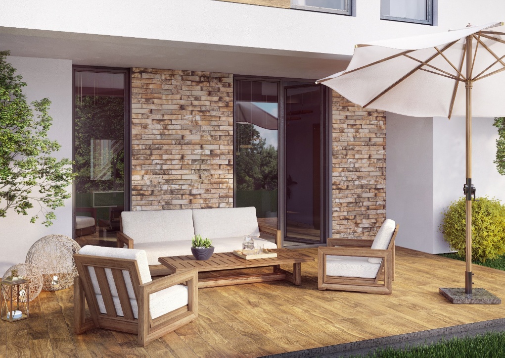 9592 Ступень Piatto Stopnica sand narozna - фото 9