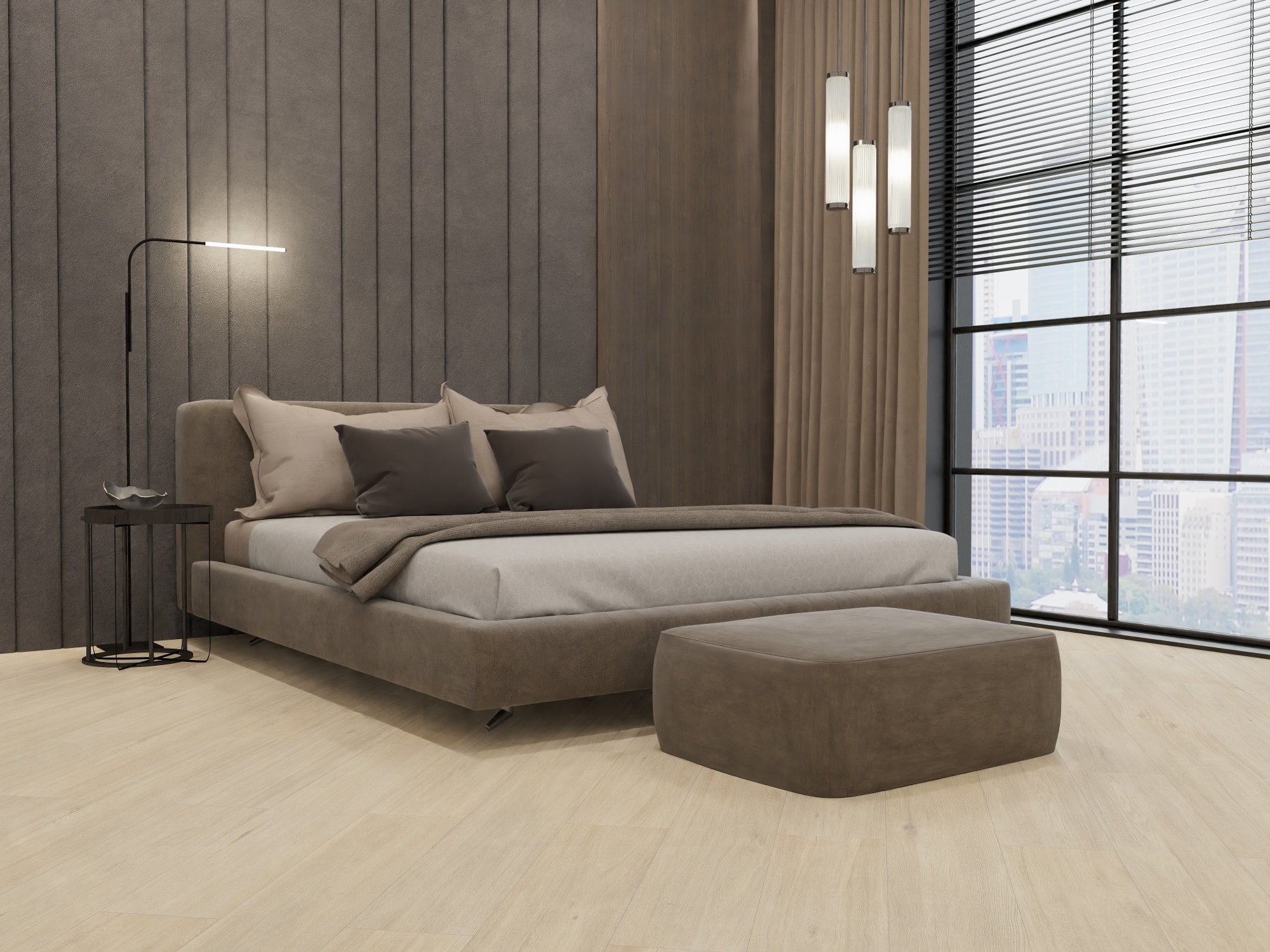 PrimaVera Solid Wood