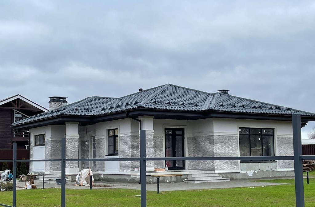 На стену Иль-де-Франс Угловой элемент 402 - фото 7