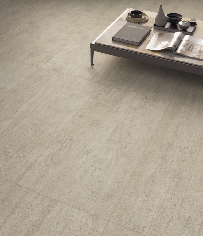 AF9S Декор Marvel Travertine White Diamond 60х60 - фото 8