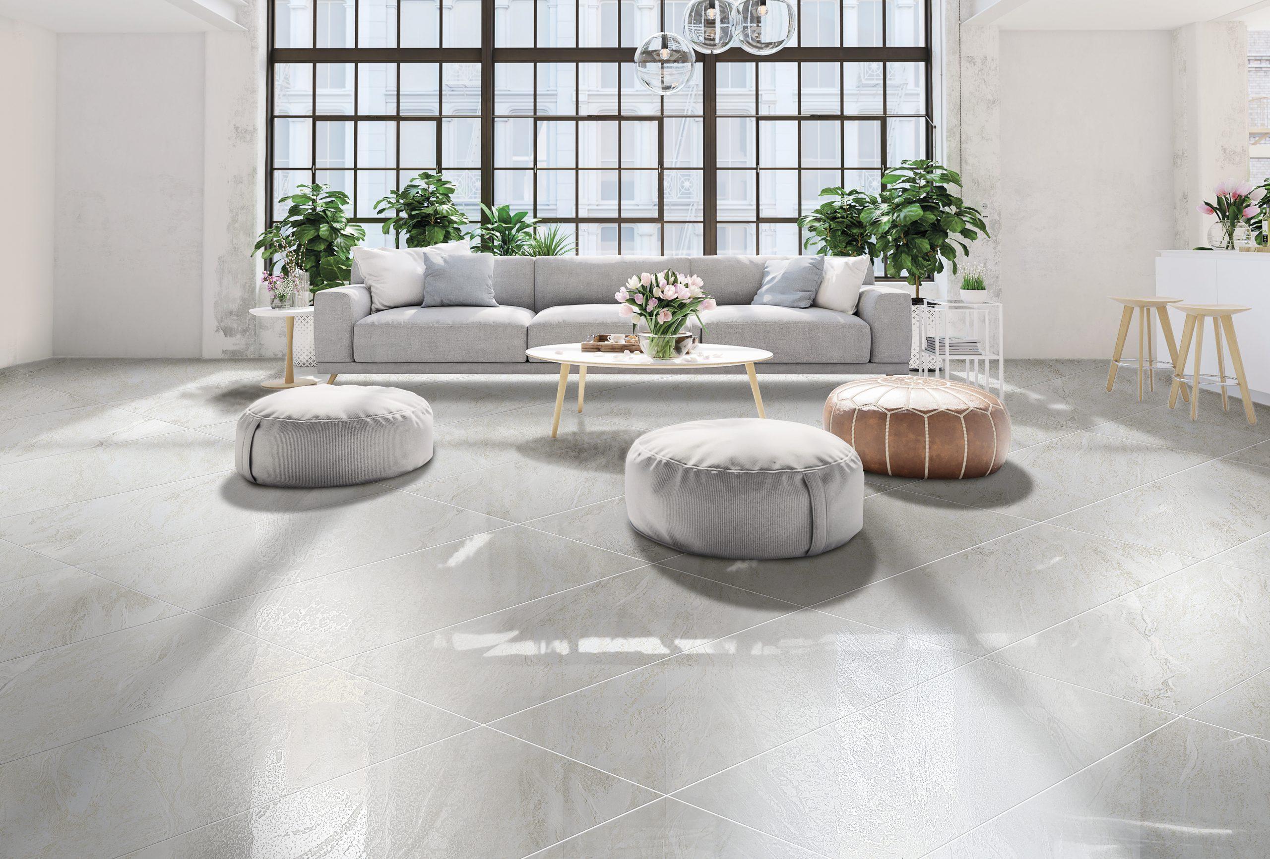 ISW12 На пол Istinkto Lapp. White 60x120 - фото 10