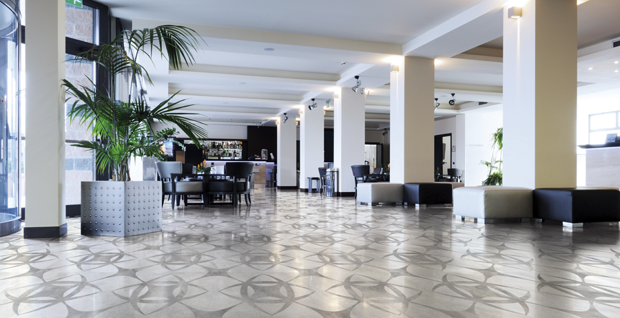 На пол Cira Gris 60x60 - фото 2