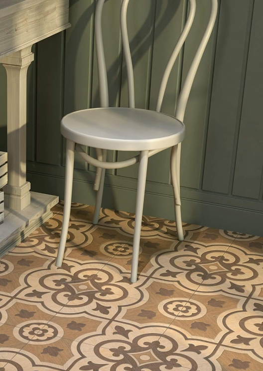 SG953200N/7 Декоративная вставка Лоредан Серый - фото 3