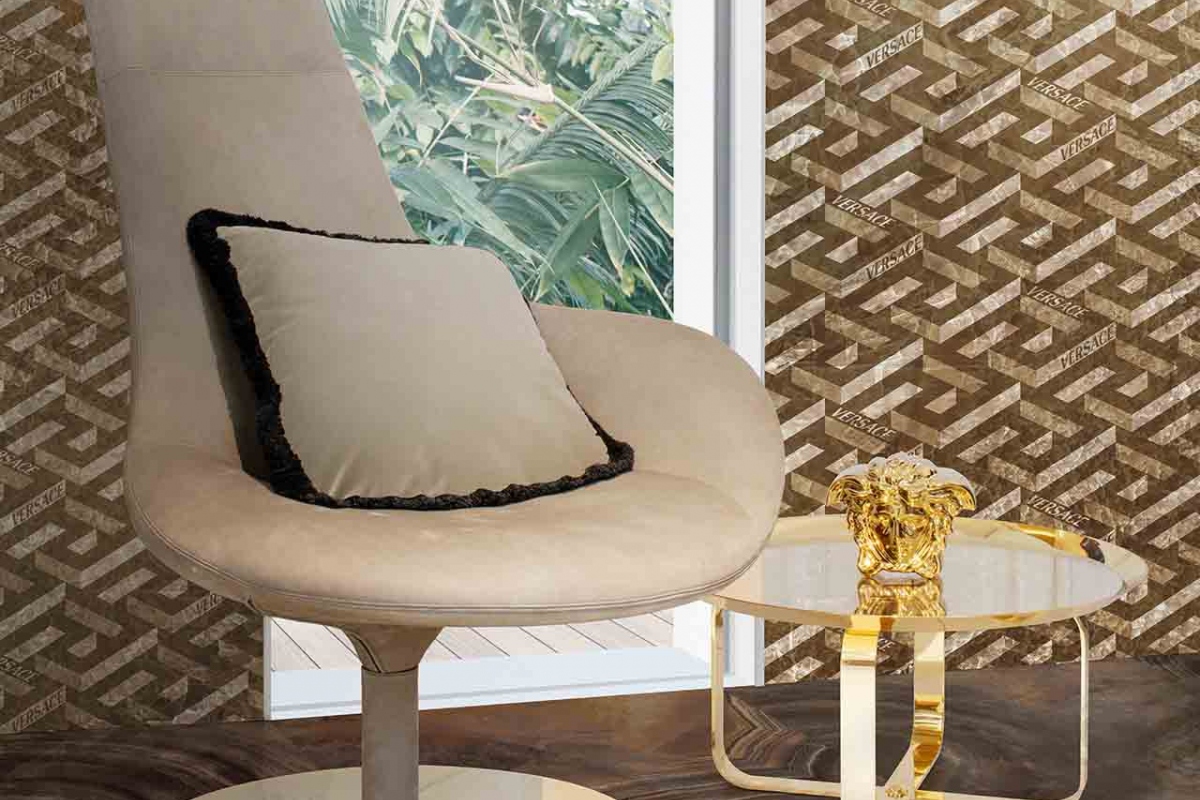 PF60013148 На пол Gemstone Dark Shards Lux Rett 9mm 60x120 - фото 22