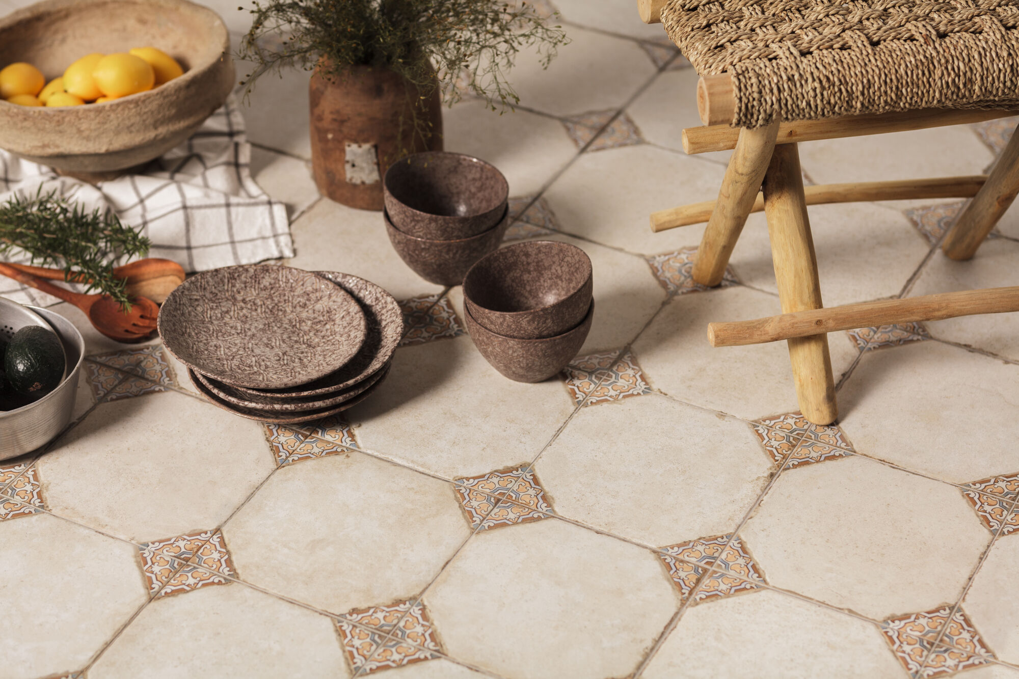 38323 На пол FS Field Blue LT/45.2X45.2X0.95 - фото 22