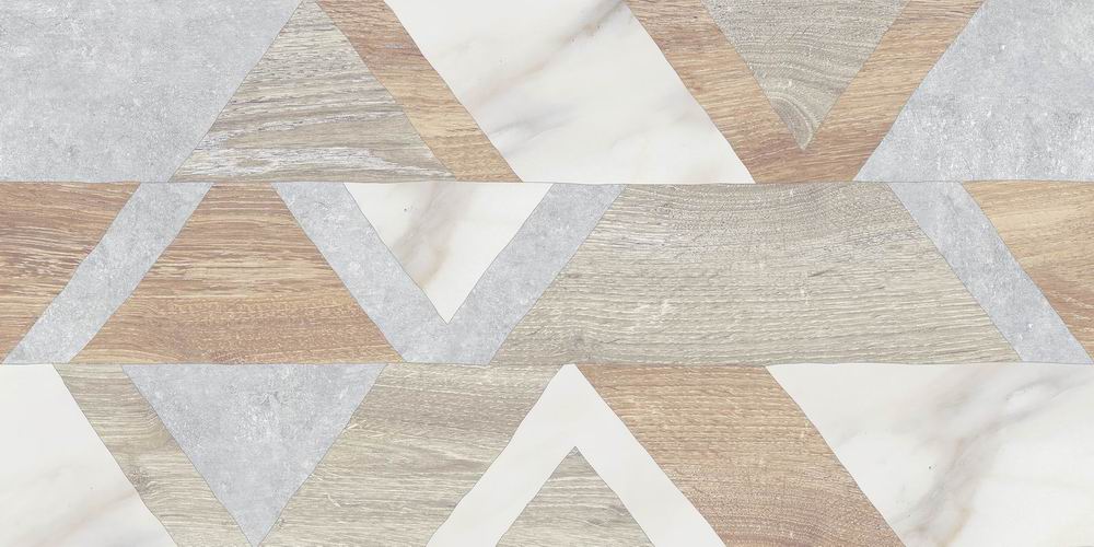 Декор Guernsey Geo натурал 300х600 - фото 6