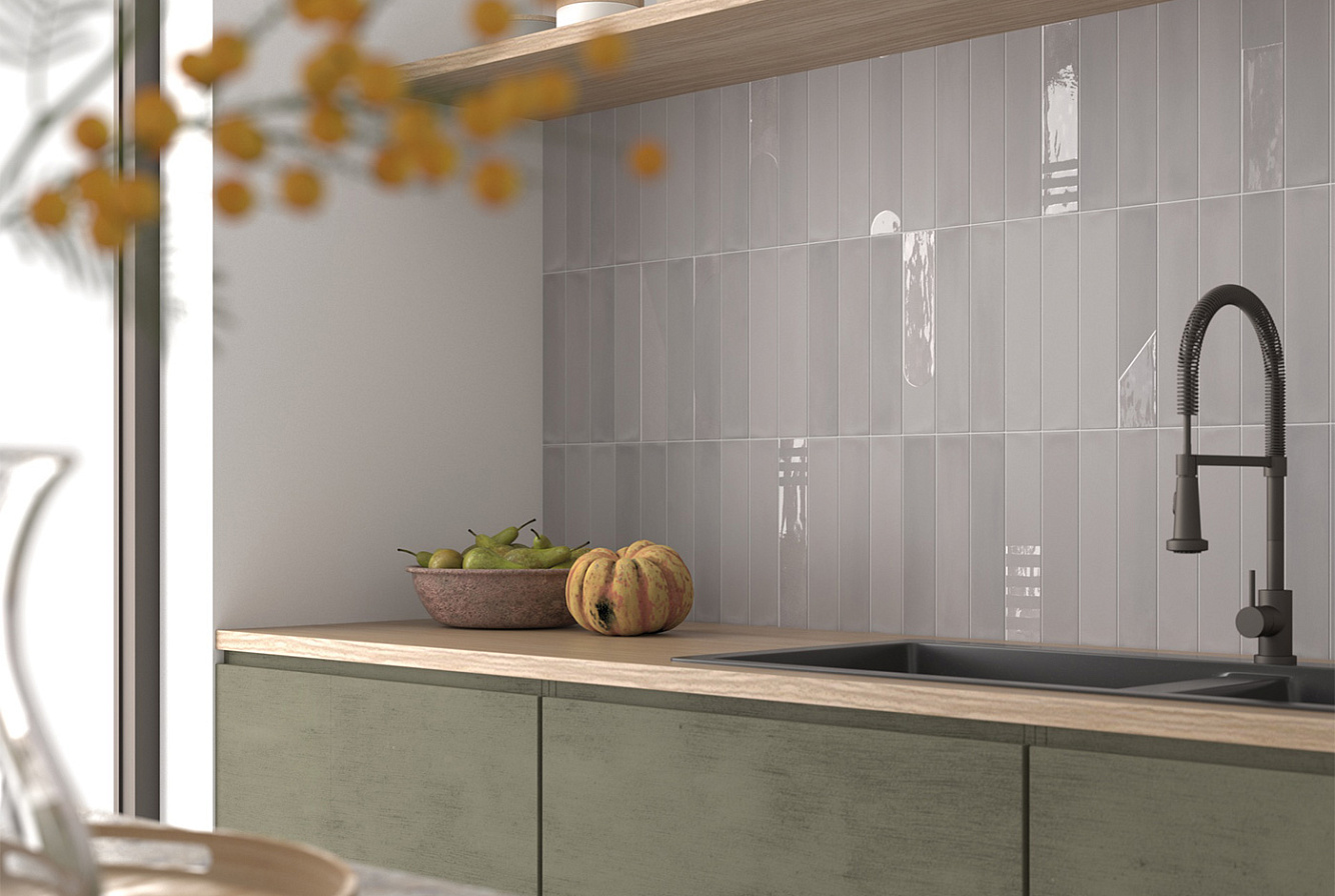 30174 Декор Wadi Decor Noir 6x30 - фото 19