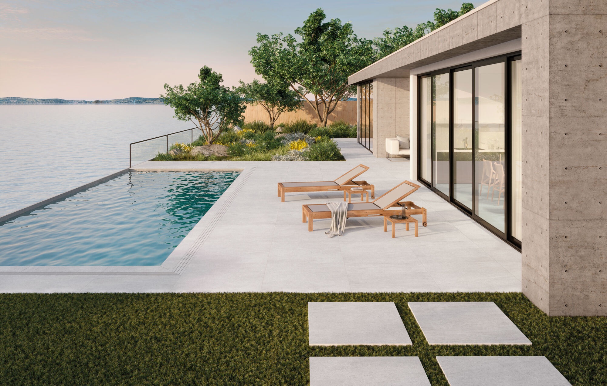 24477 Декор Mystic 4D D.Grey Mosaic/25X25 - фото 4