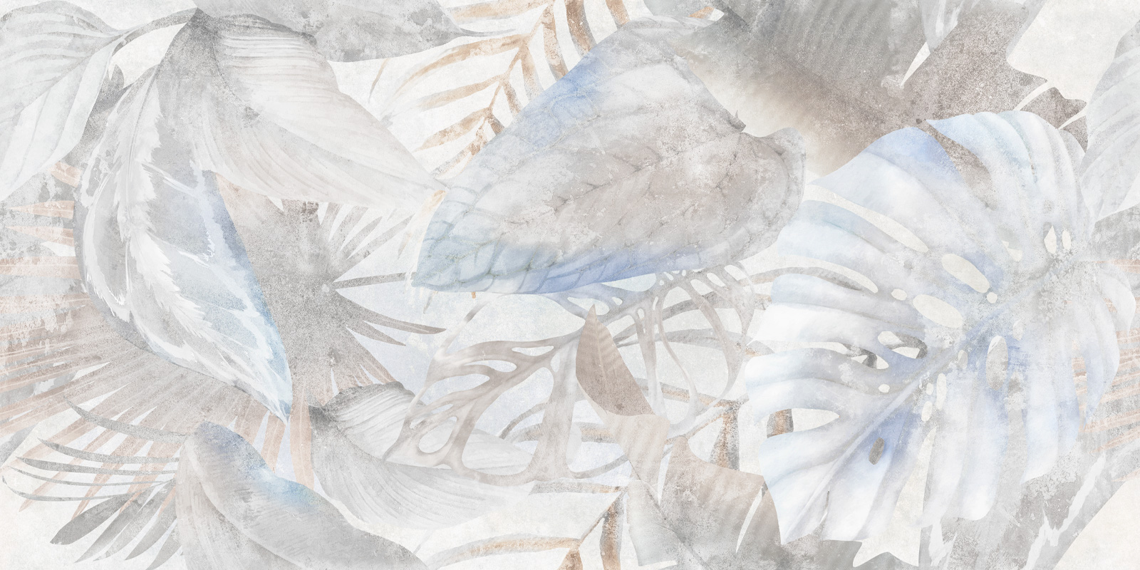 D120241G Декор Bahamas Floristry Light матовый граниль 600x1200x9.5 - фото 8