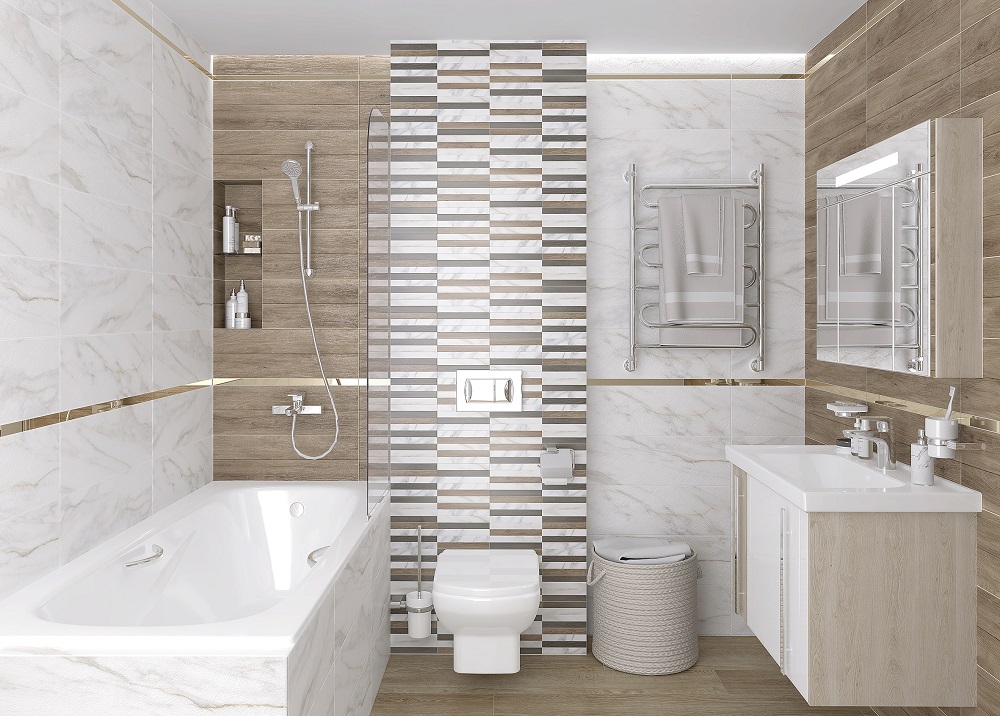 60141 На стену Milos white Белый - фото 12