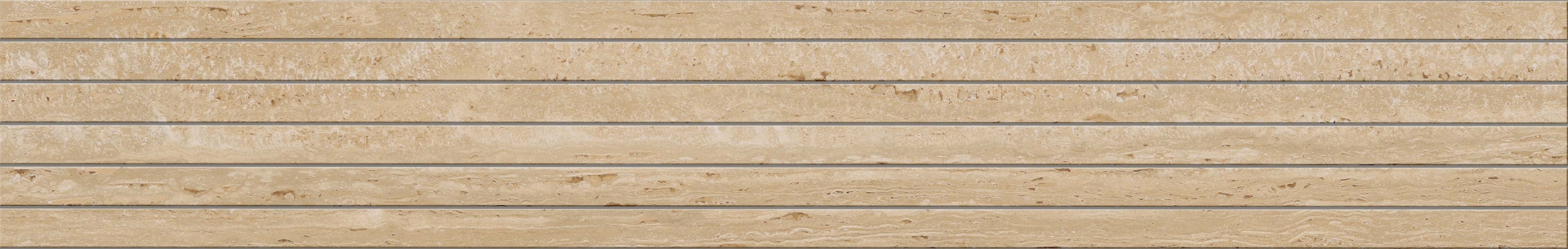 FalseMosaic/TL02_LS/19x120x10/Trail/ Декор Tolanto Фальшмозаика TL02 Trail Beige Лаппатированный 19x120