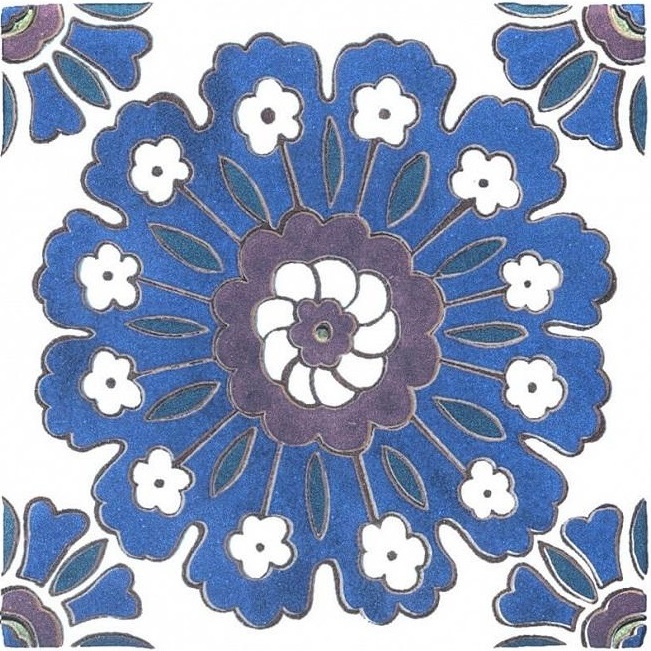 HGD/A213/1146H Декор Альба A213 9.8х9.8