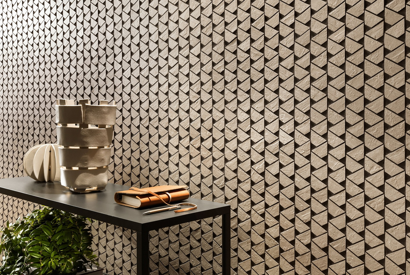 A0Z9 На пол Raw White Mosaico Esagono - фото 33