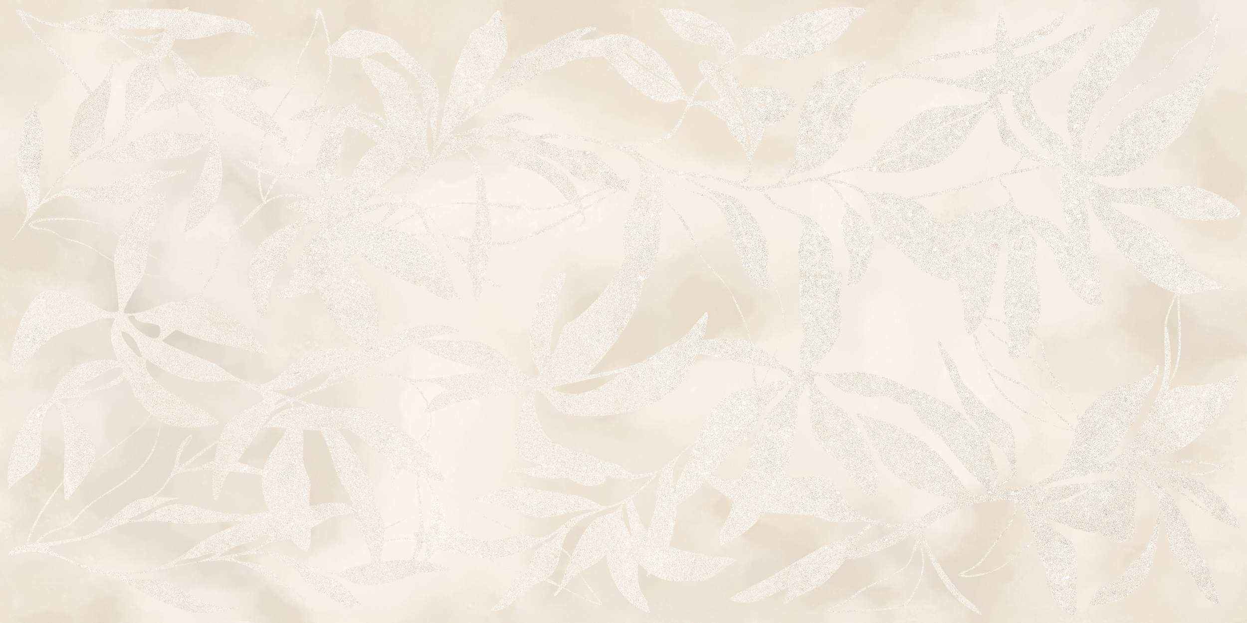 K958021R0001VTER На стену ArtWall Цветы Слоновая Кость Матовый Ректификат 60x120 - фото 5