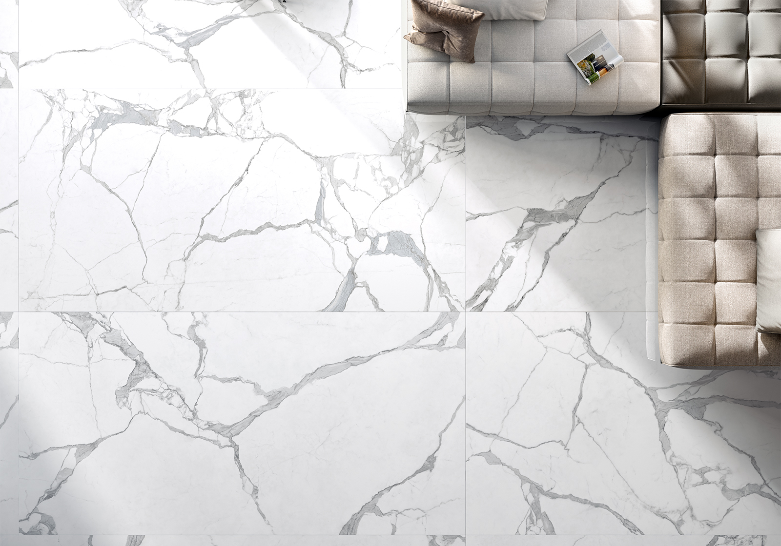 Tagina Statuario - фото 4