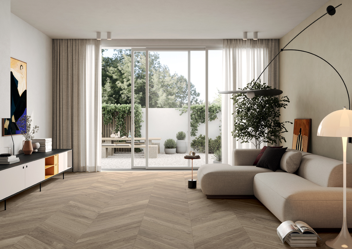 CR HO3012NOASRM На пол Crew Honey CR HO3012NOASRM 30x120 - фото 7