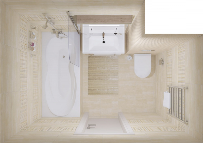 Лапарет Concrete - фото 13