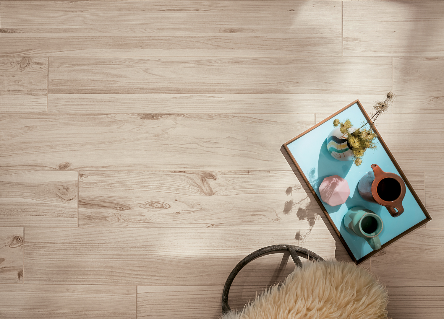 K001 На пол Koru Apple 20x120 - фото 12