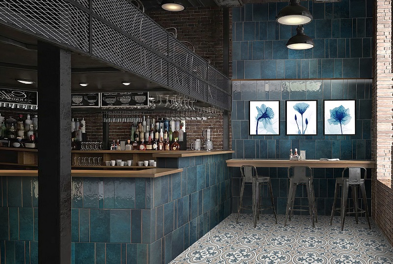 На стену Kian Kian Silver 30x60 - фото 7