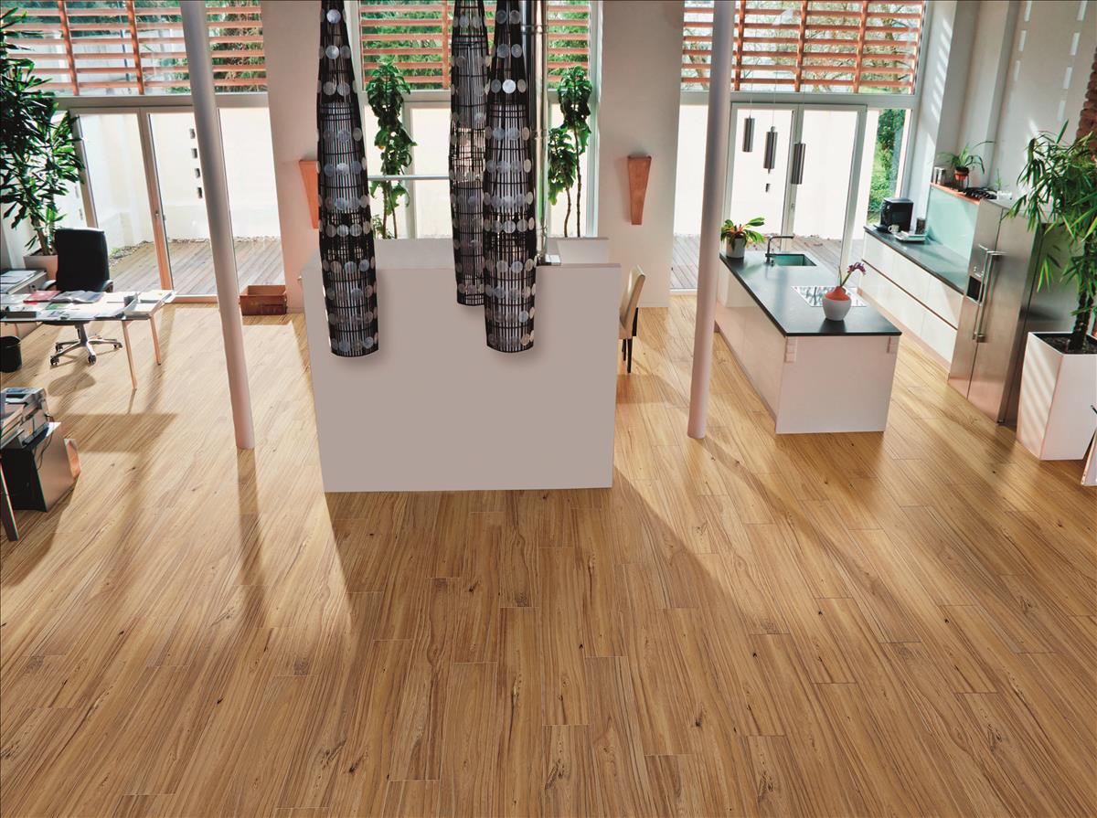 На пол Cypress Mist 23x120 - фото 2