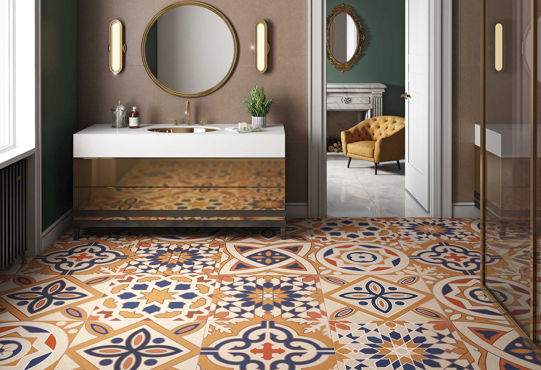 Infinity Ceramica Vermont