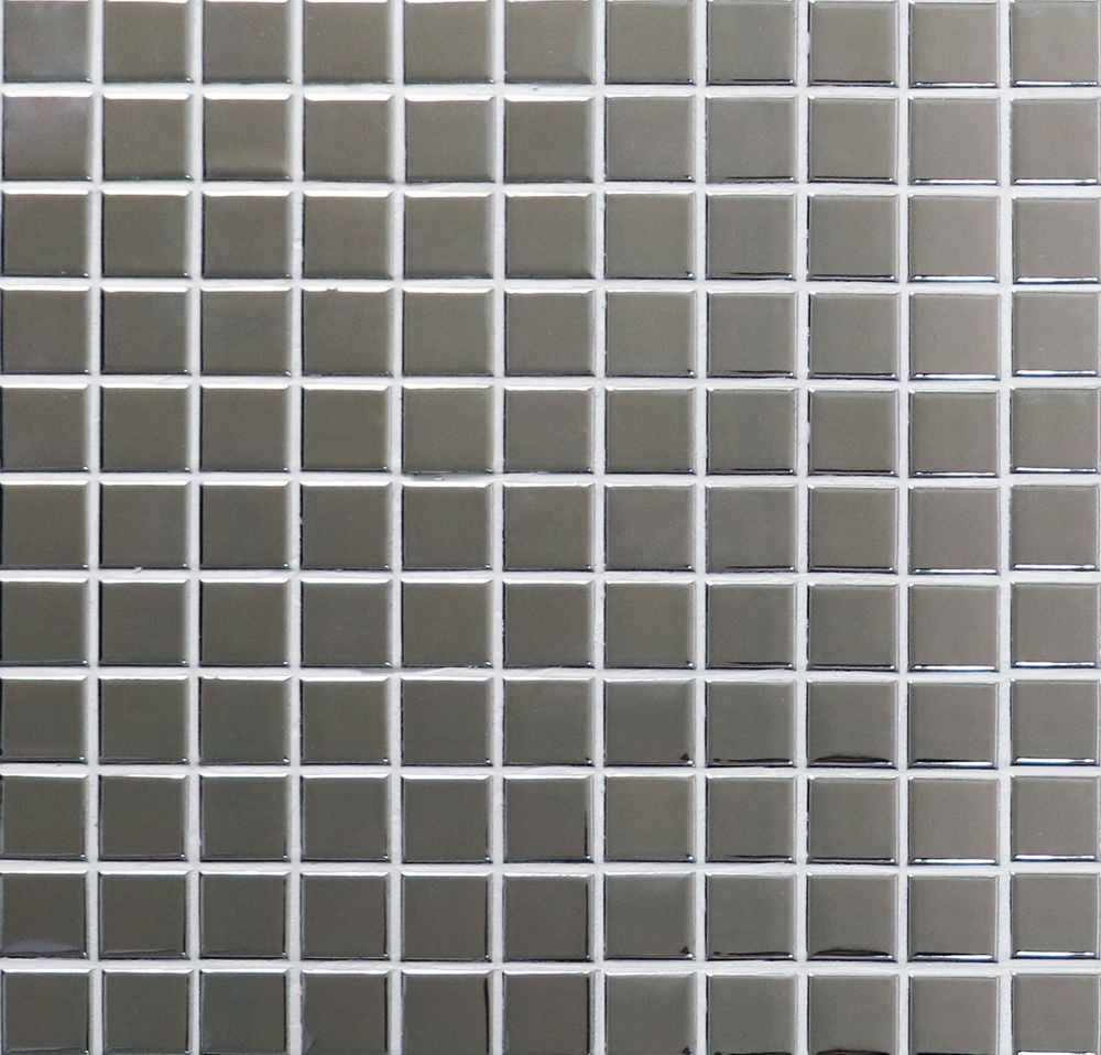 Everest Silver 5,2*25*25 302,5*302,5,  На стену Керамическая мозаика Everest Silver