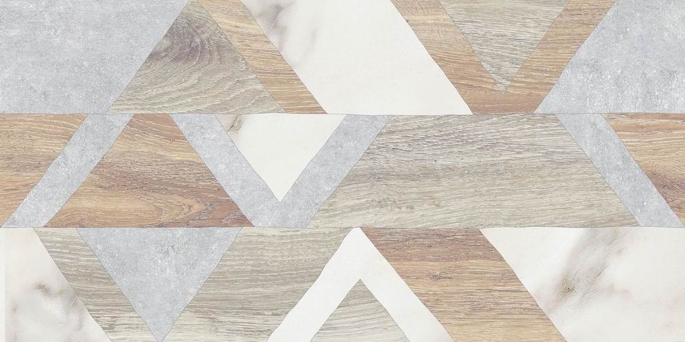 Декор Guernsey Geo натурал 300х600 - фото 5