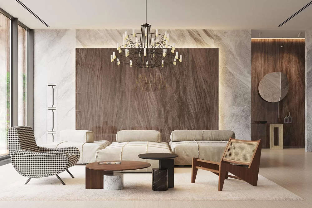 Керама Марации Уолнат - фото 4