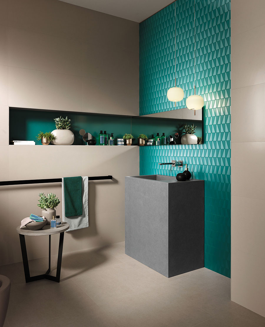 9DSM На стену Arkshade Solid White Mosaic - фото 14