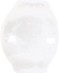 S001244 Бордюр Noblesse Ang. Torello Blanco Brillo 2x2