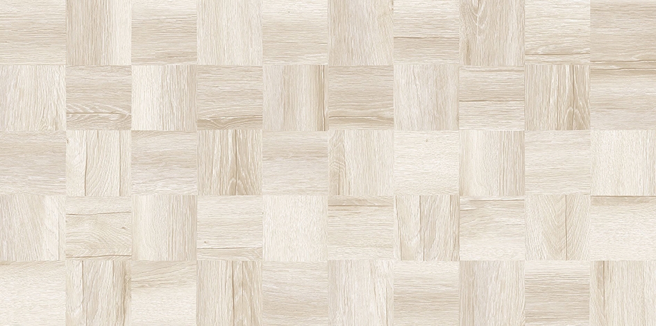 Настенный Timber Бежевый мозаика 60x30