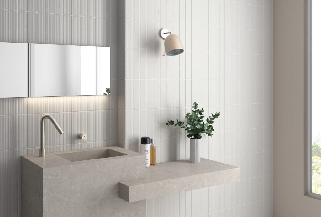 32414 На стену Lumina Rivia Rattan Gloss 6х24.6 - фото 5