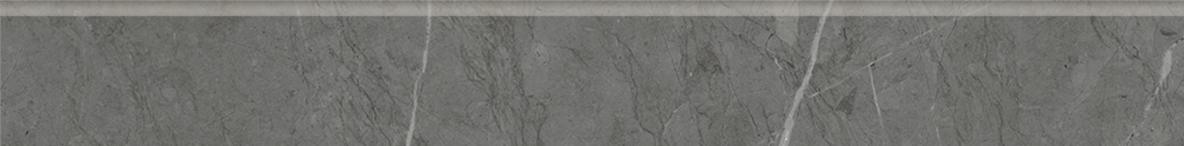 K-2203/MR/p01/76х600x9 Плинтус Skala Dark grey 7.6x60 p01 Матовый 9мм