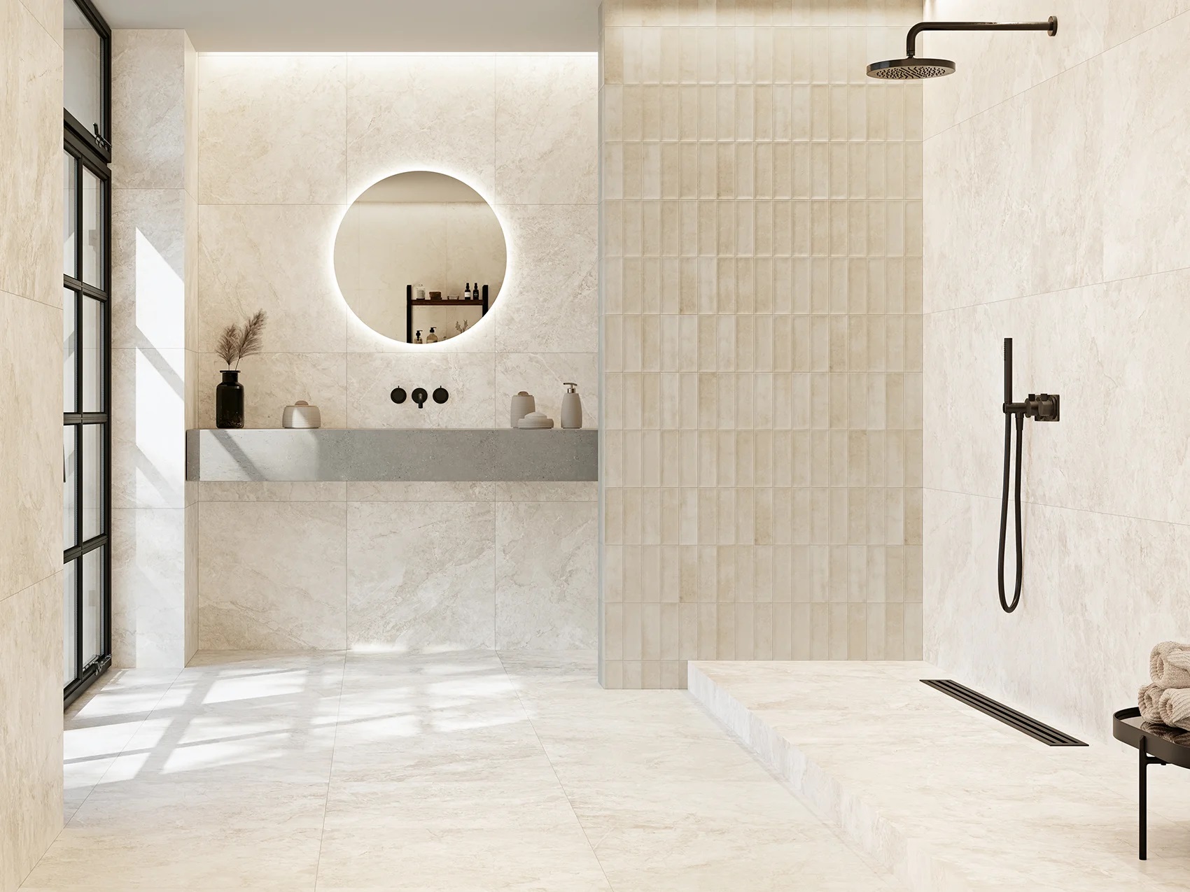 На пол Mylos Bone 60x120 - фото 9