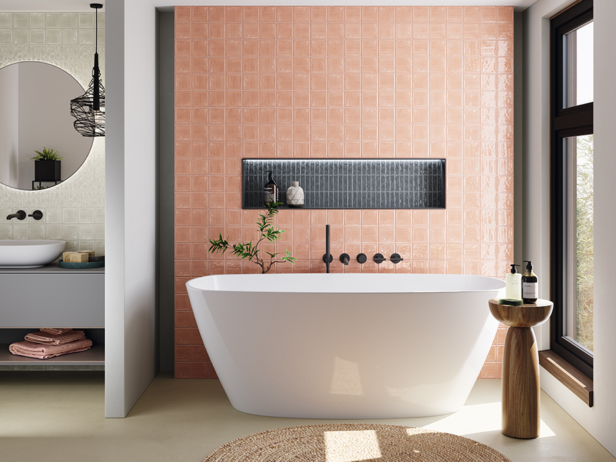 На стену Sticks Green Intenso 20х20 - фото 4